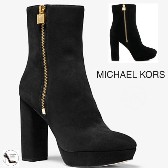 Michael kors hotsell frenchie boot